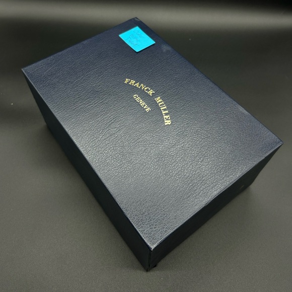 Franck Muller: Conquistador Box - Picture 3 of 7